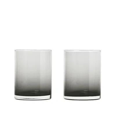 Blomus Mera 7 Oz. Drinking Glass In Smoke