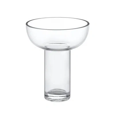 Blomus Miyabi Japanese Glass Table Vase In Clear