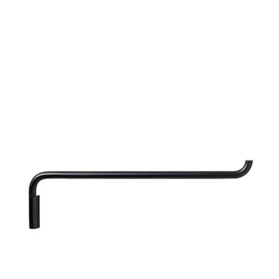 Blomus Modo 18" Wall Mounted Towel Bar In Black