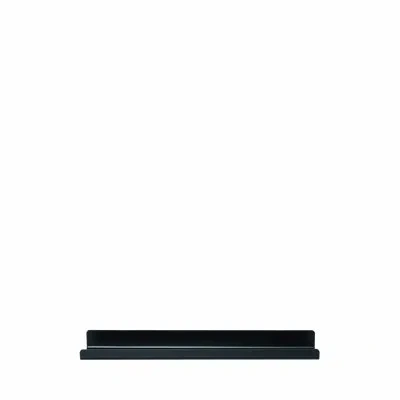 Blomus Modo Metal Floating Shelf In Black