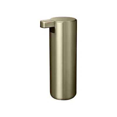 Blomus Modo Soap Dispenser In Brass