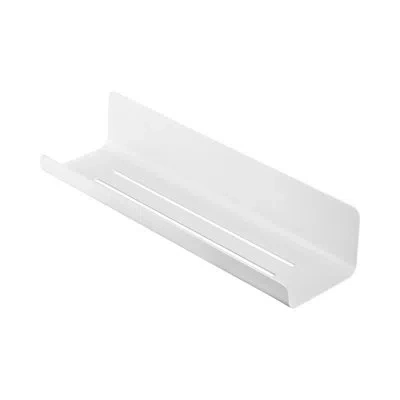 Blomus Modo Stainless Steel Shower Shelf In White