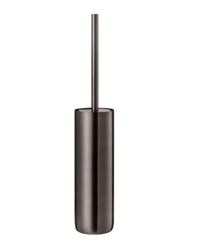 Blomus Modo Titanium Coated Toilet Brush In Brown