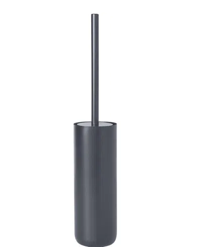 Blomus Modo Titanium Coated Toilet Brush In Charcoal