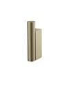 Blomus Modo Titanium Coated Wall Hook In Gold