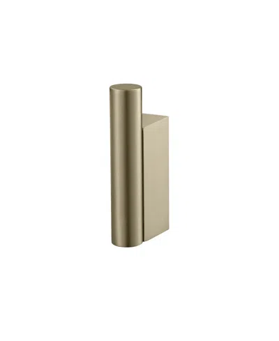 Blomus Modo Titanium Coated Wall Hook In Gold