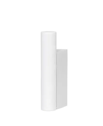 Blomus Modo Titanium Coated Wall Hook In White