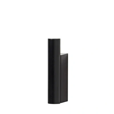 Blomus Modo Wall Mounted Robe And Towel Hook In Black