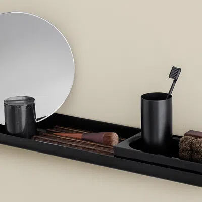 Blomus Modo Wall Shelf In Black