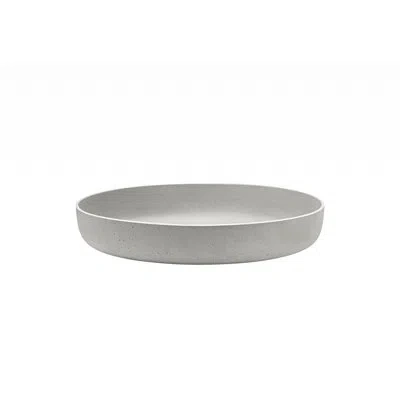 Blomus Moon Decorative Bowl In Gray;polystone