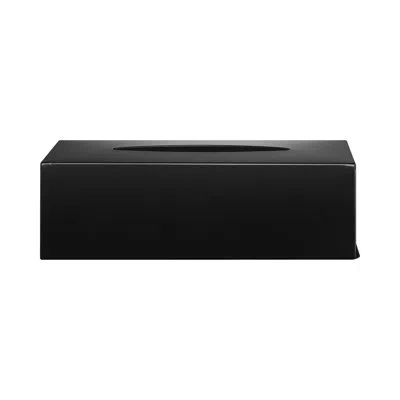 Blomus Nexio Tissue Box Cover In Black