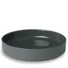 Blomus Pilar Deep Dessert Plates, Set Of 4 In Agave Green