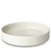 Blomus Pilar Deep Dessert Plates, Set Of 4 In Cream