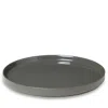Blomus Sablo Dessert Plates, Set Of 4 In Pewter