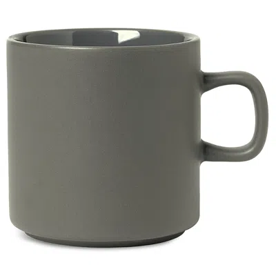 Blomus Pilar Mugs, Set Of 4 In Mirage Grey