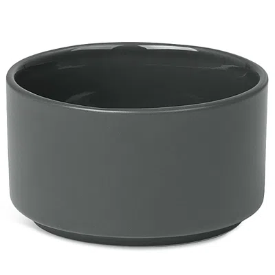 Blomus Pilar Snack Bowls, Set Of 4 In Agave Green