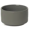 Blomus Pilar Snack Bowls, Set Of 4 In Pewter