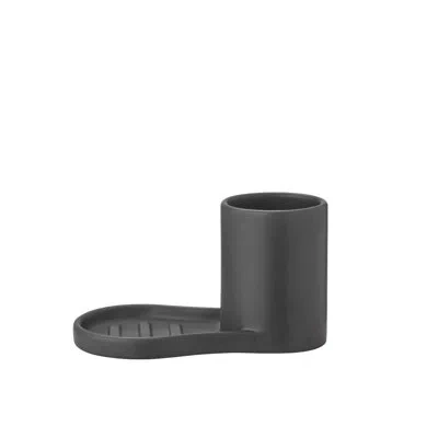 Blomus Piro Sink Caddy In Black