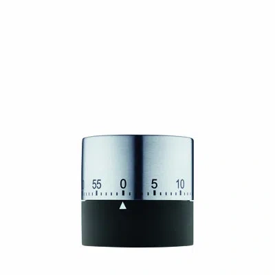 Blomus Puncto Kitchen Timer In Black;silver