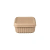 Blomus Redo Bin In Tan