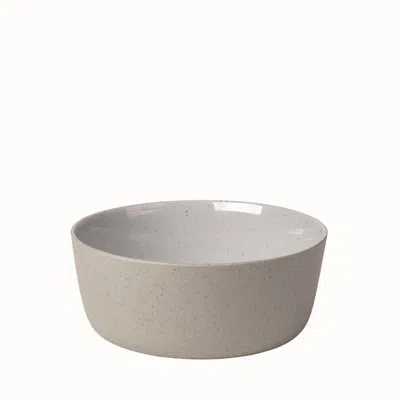 Blomus Sablo Ceramic 29 Oz. Dining Bowl In Cloud