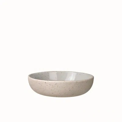 Blomus Sablo Ceramic 4.5 Oz. Snack Bowl In Cloud
