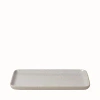 Blomus Sablo Ceramic 8.5" Appetizer Plate In Cloud
