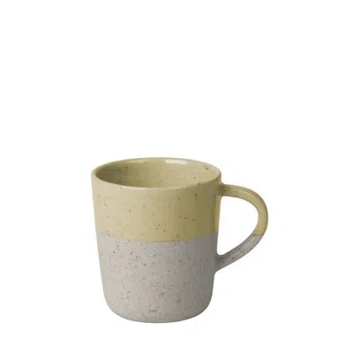 Blomus Sablo Ceramic Espresso Cup In Savannah