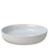 Blomus Sablo Deep Plates, Set Of 4 In Stone Gray