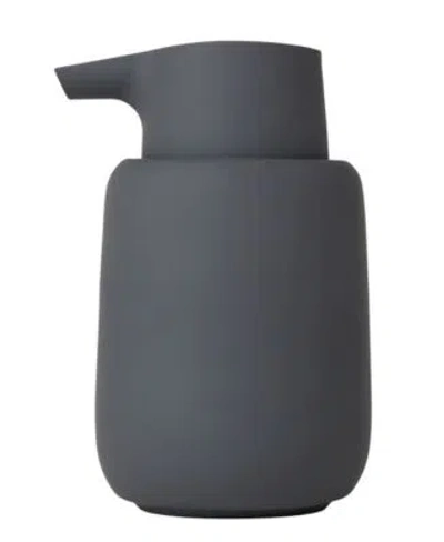 Blomus Sono Bath Accessories In Black