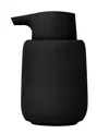 Blomus Sono Soap/lotion Dispenser In Black