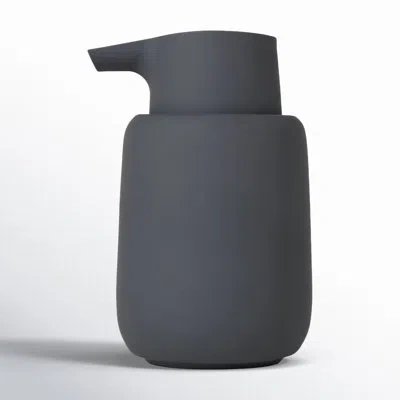 Blomus Sono Soap Dispenser In Magnet Charcoal