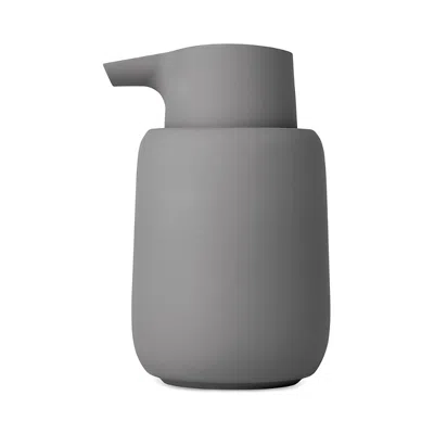 Blomus Sono Soap Dispenser In Satellite