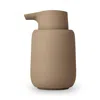 Blomus Sono Soap Dispenser In Tan