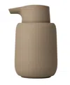 Blomus Sono Soap Dispenser In Tan