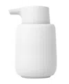 Blomus Sono Soap/lotion Dispenser In White
