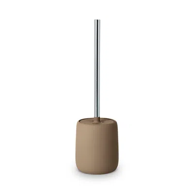 Blomus Sono Toilet Brush In Tan
