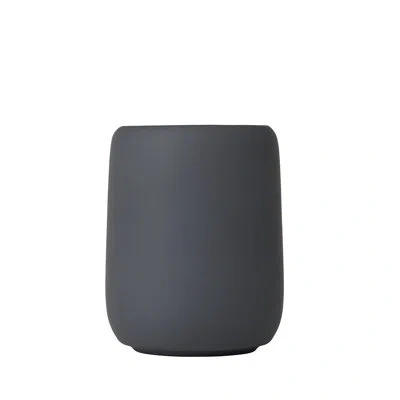 Blomus Sono Tumbler Toothbrush Holder In Magnet Charcoal