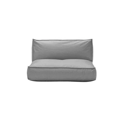 Blomus Stay Outdoor Patio Sofa - 2 Seater - Made To Order In Stone