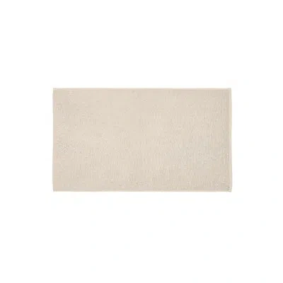 Blomus Tuyo Turkish Cotton Bath Mat In Beige
