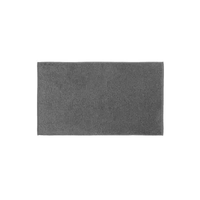 Blomus Tuyo Turkish Cotton Bath Mat In Gray