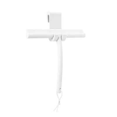 Blomus Vipo Hanging Shower Squeegee In White