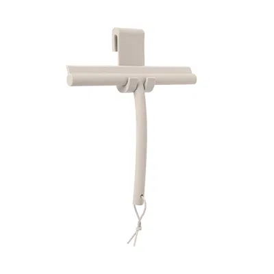 Blomus Vipo Shower Squeegee In Moon Beam