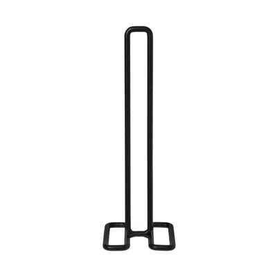 Blomus Wires Free Standing Paper Towel Holder In Black