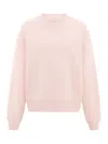 Blonde Gone Rogue Women's The Og Sweatshirt, Organic Cotton, In Pink In Pink