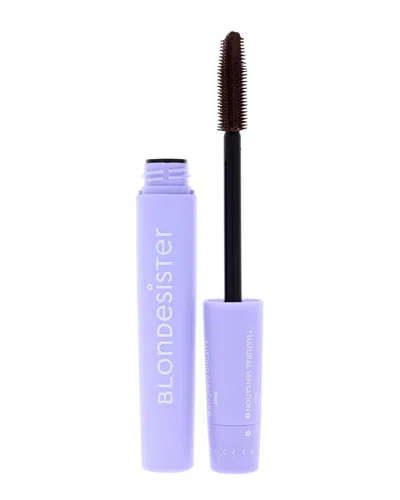 Blondesister Women's 0.4oz 02 Milk Chocolate 4 In 1 Click & Turn Mascara In Purple
