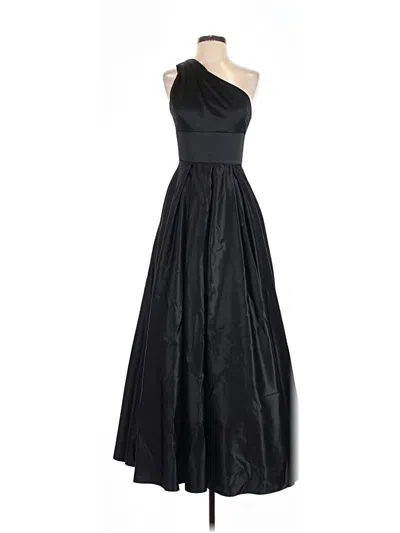 Pre-owned Blondie Nites Cocktail Dress In Black
