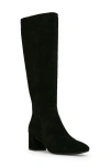Blondo Alexis Waterproof Knee High Boot In Black