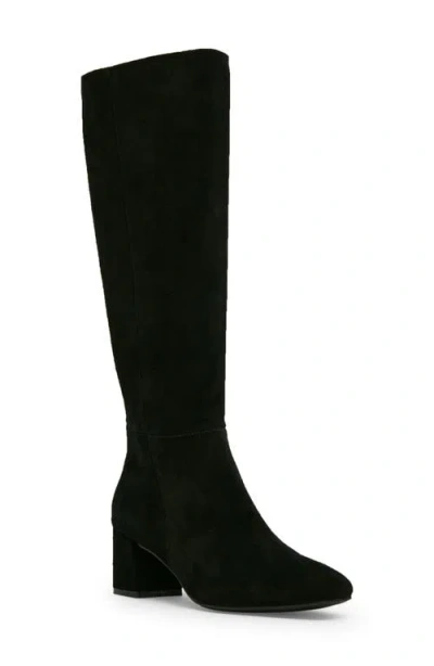 Blondo Alexis Waterproof Knee High Boot In Black