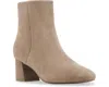 Blondo Alida Waterproof Bootie In Brown